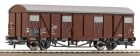 66667 Roco 2 axle Box car